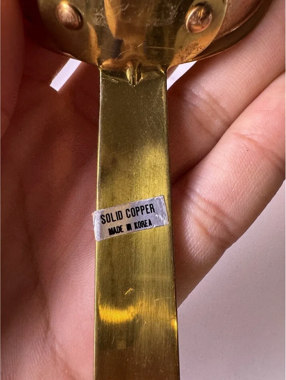 N/A vintage solid